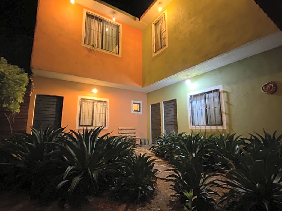 Tu casa Oaxaca...