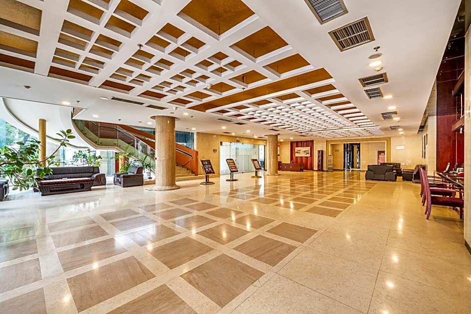 Xian Union Alliance Atravis Executive Hotel