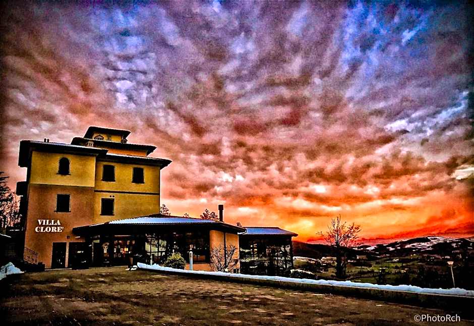 Villa Clorè Hotel & Spa