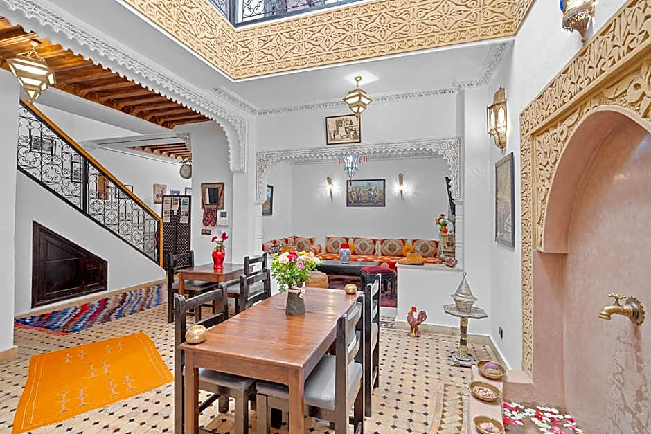 Riad Marwa Marrakech