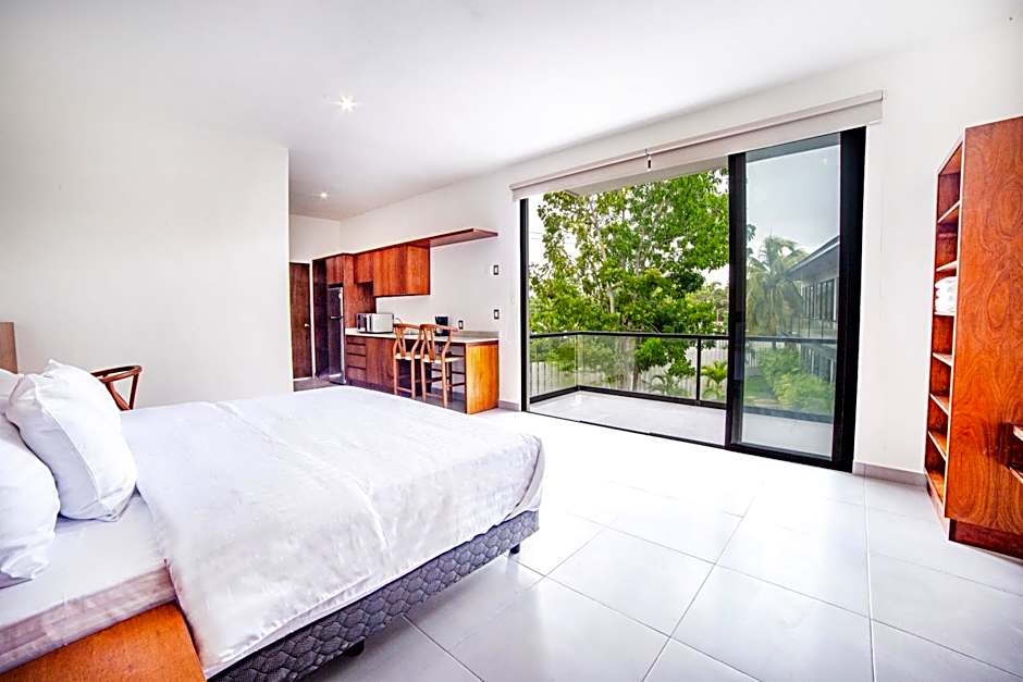 Deluxe Apartments Azure