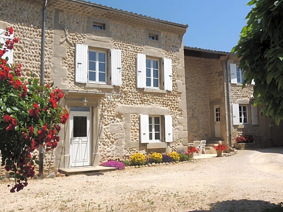 La Ferme Des Buis