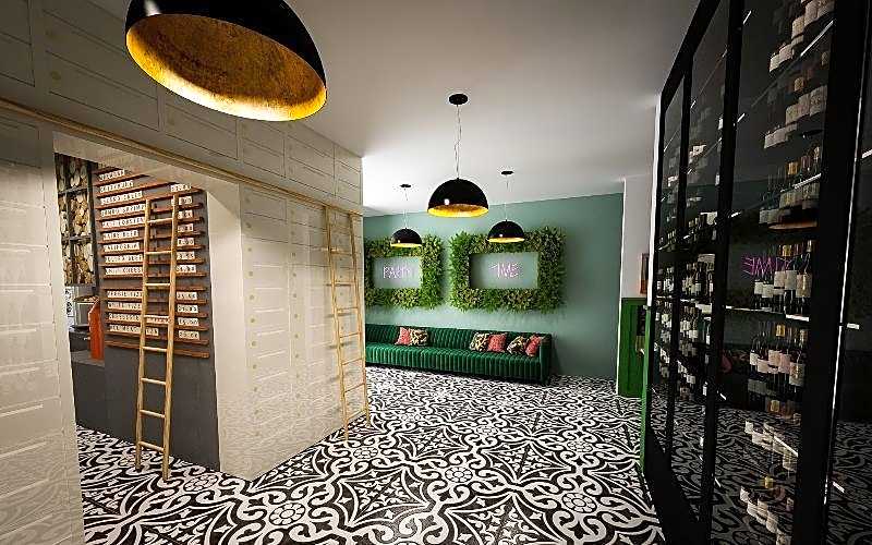 Anjeliq Downtown Boutique Hotel