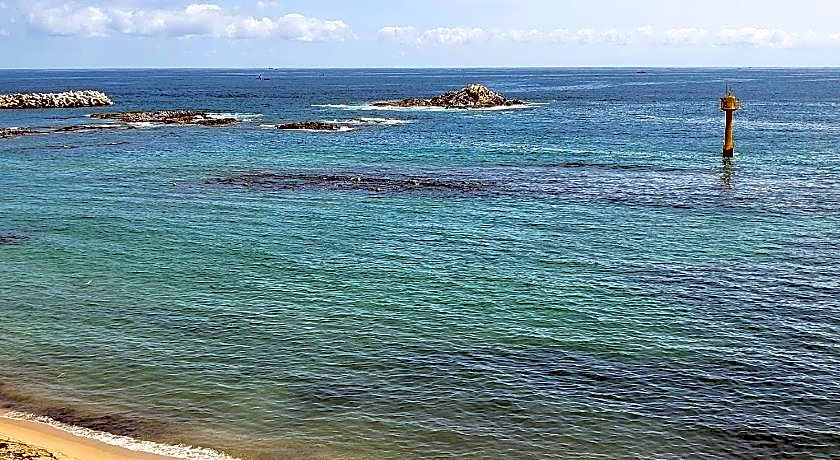 Seaside Pension