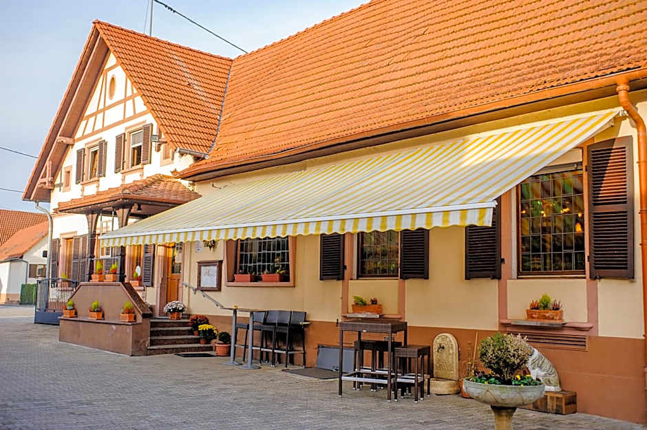 Hôtel Restaurant La Couronne