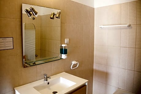 Apartment capacity 6 two bedrooms