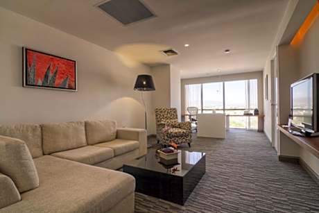 Terrace King Suite