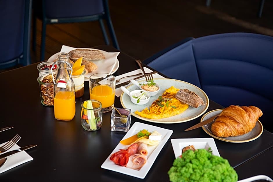Crowne Plaza Budapest By IHG
