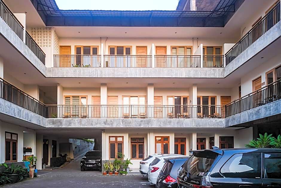 Urbanview Code Riverstay Yogyakarta