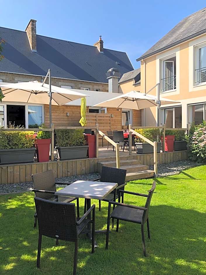Hotel Le Gue Du Holme