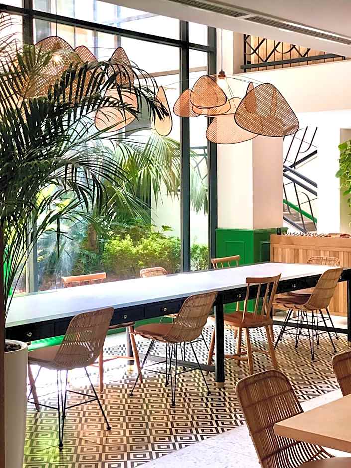 Onomo Hotel Rabat Terminus