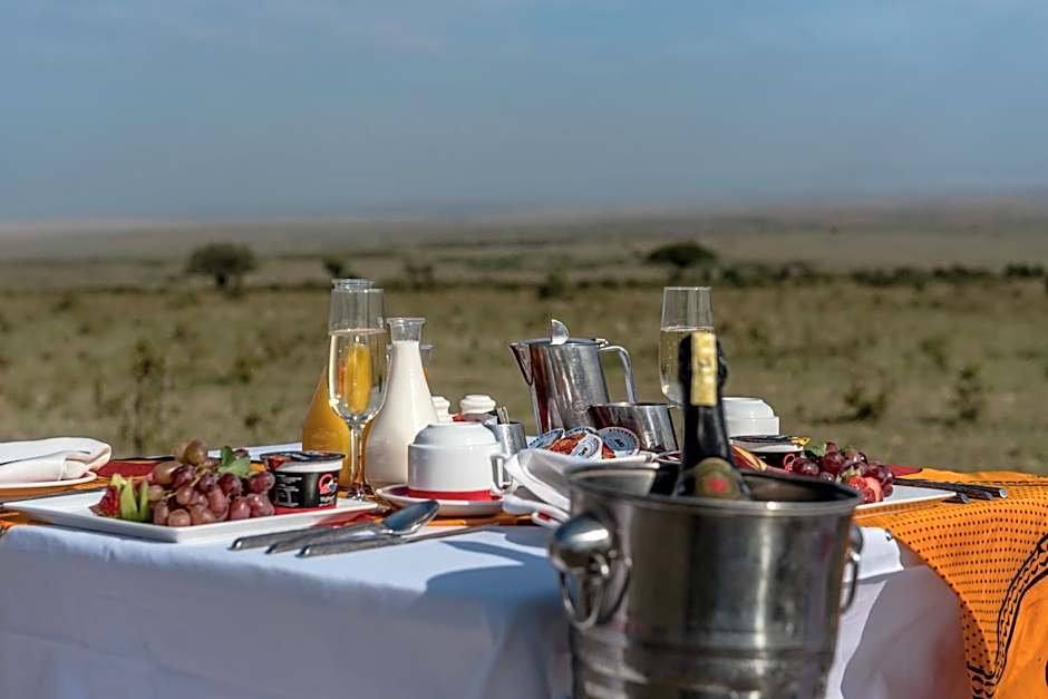 Sarova Mara Game Camp