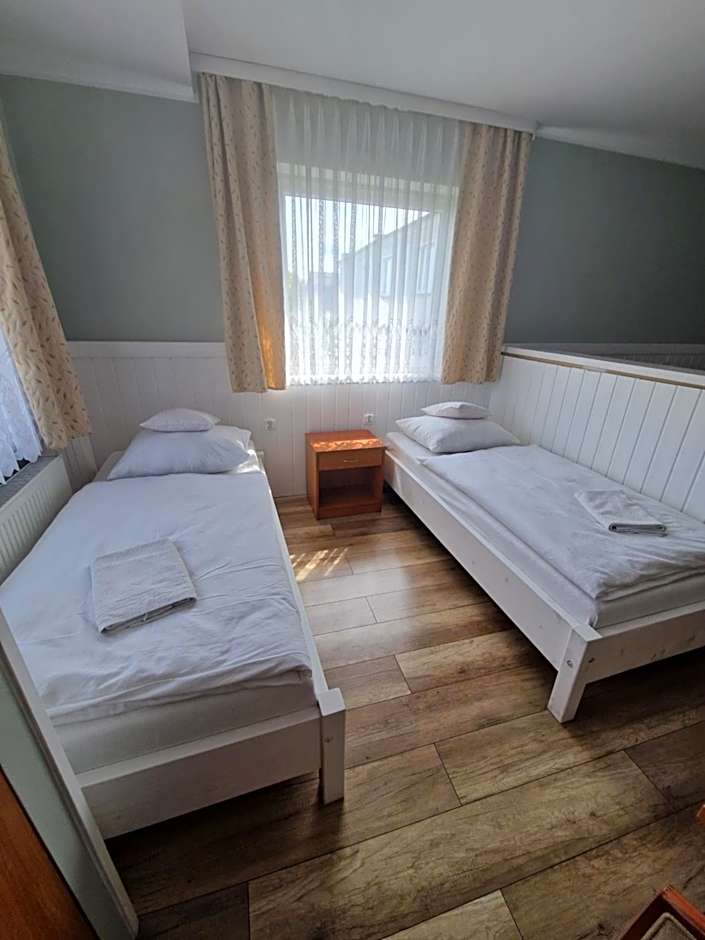 AGIS Pokoje Goscinne