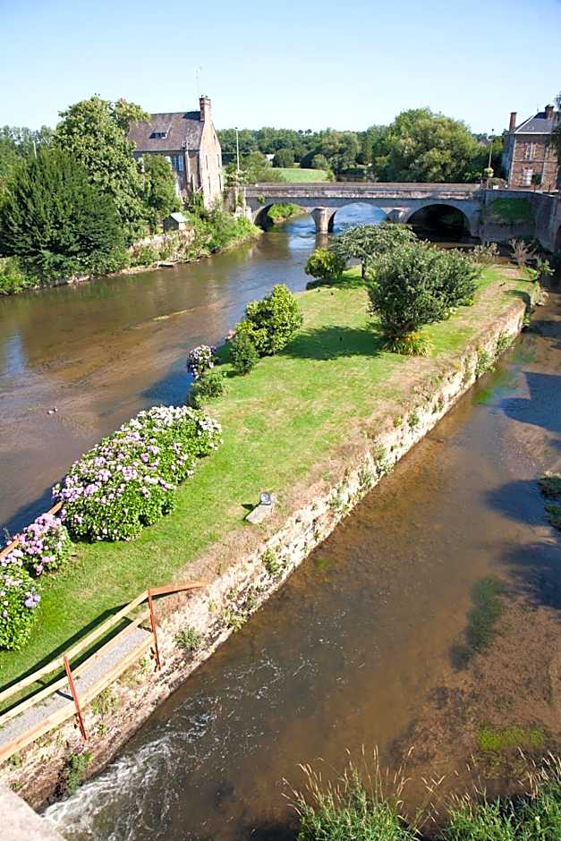 Best Western Le Moulin De Ducey