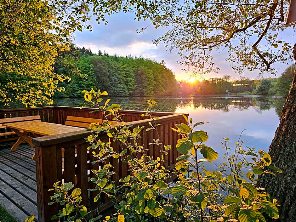 Balónový hotel a pivovar Radešín