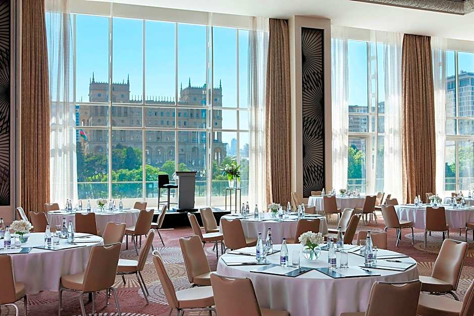 JW Marriott Absheron Baku