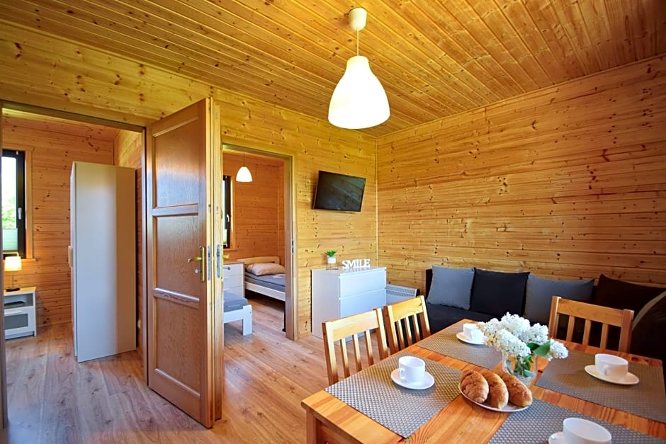 Domki Letniskowe Marina