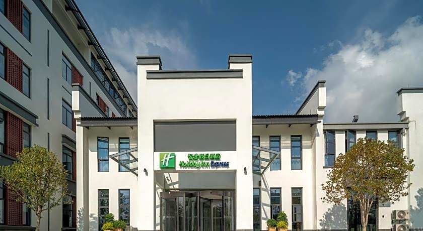 Holiday Inn Express Pinghu Economic Development Zo By IHG