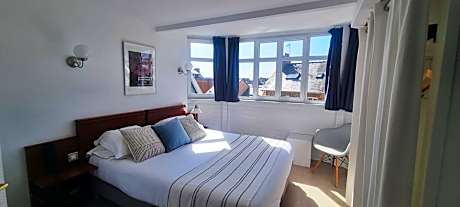 Superior Double or Twin Room with Village View