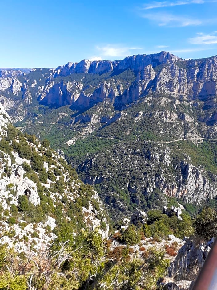 Authentique mas avec piscine en Provence