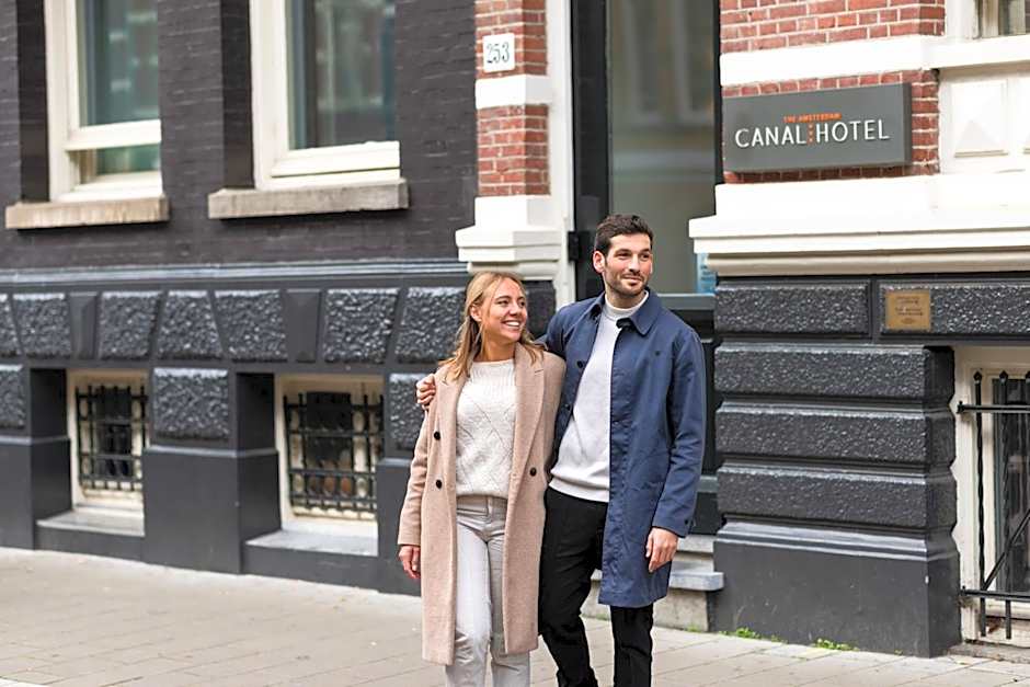 Amsterdam Canal Hotel