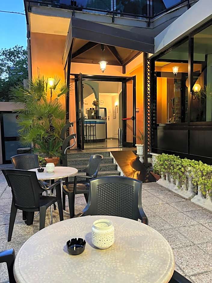 Hotel Iride Suite & Breakfast- ideale per famiglie e coppie