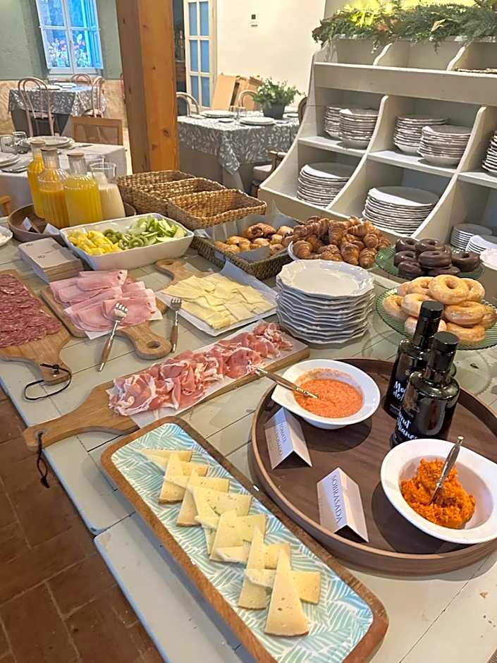 Hotel Boutique Moli El Canyisset