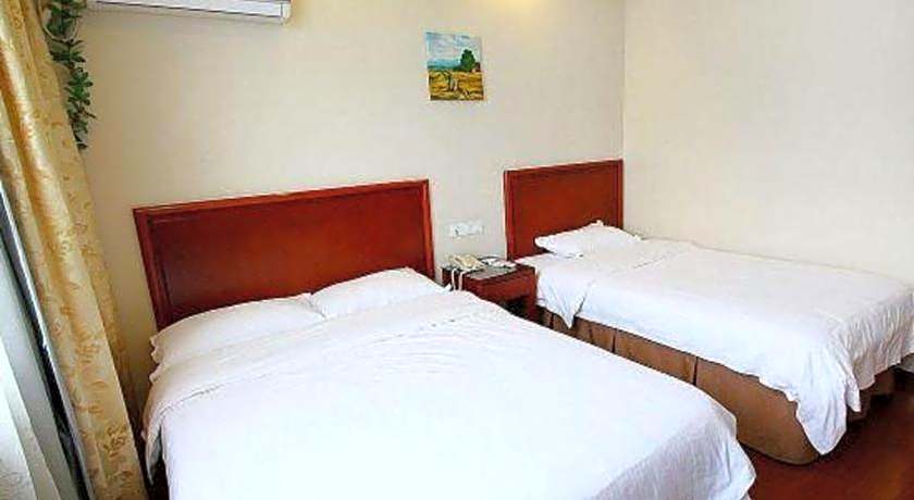 Greentree Alliance Changzhou University City Hotel