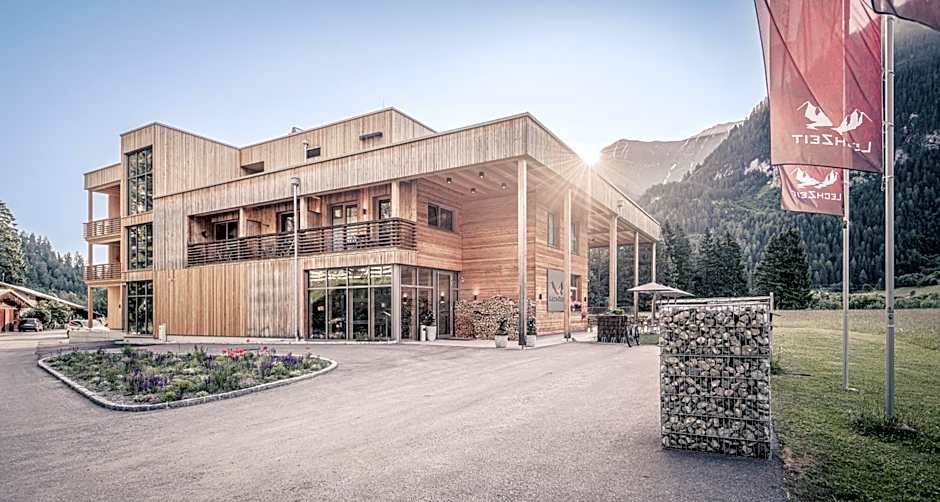 Boutique Hotel LechZeit