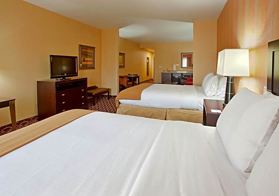 Holiday Inn Express & Suites Sacramento NE Cal Expo By IHG