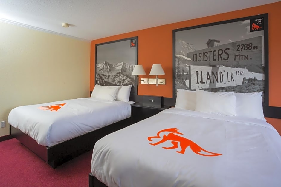 Fernie Fox Hotel
