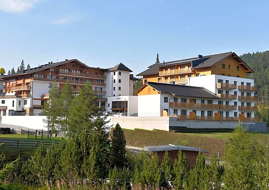 Das Alpenhaus Katschberg 1640 inkl Lungau Card