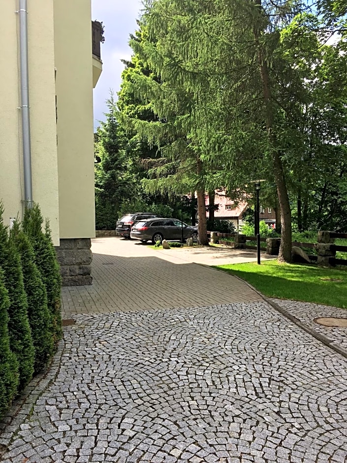 Willa Na Cichej