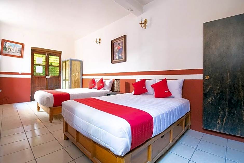 OYO Hotel Meson de la Concepcion