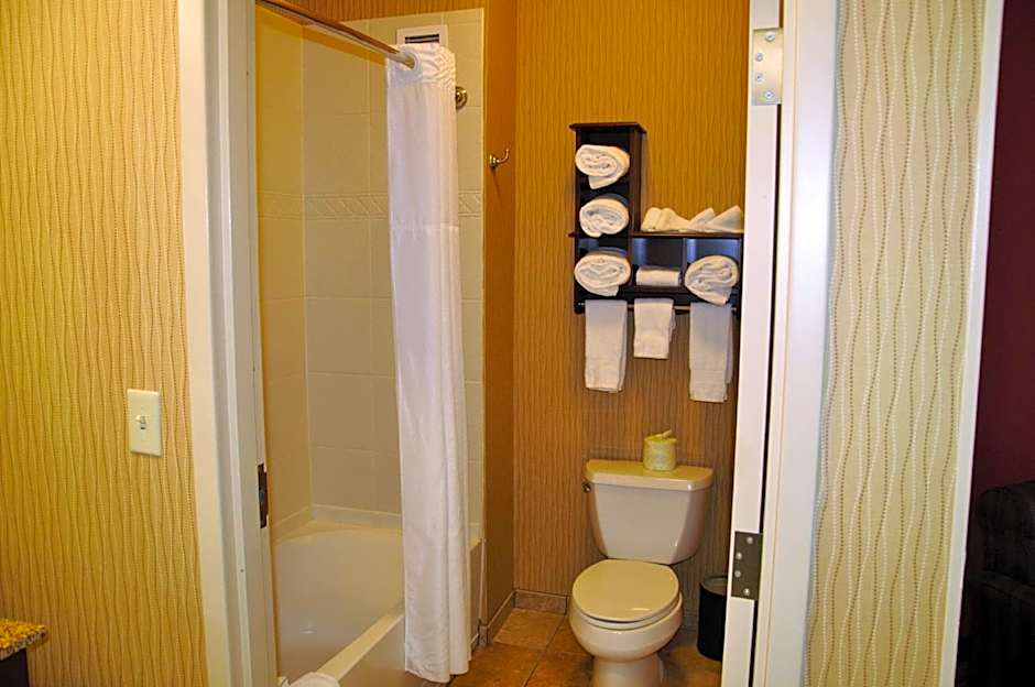 Hampton Inn By Hilton & Suites Cincinnati/Uptown-University Area