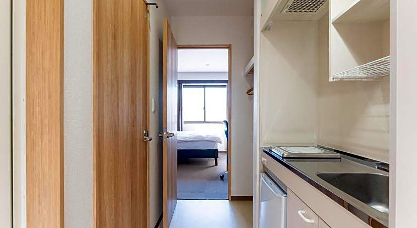 Tabist Tatebayashi Station Hotel