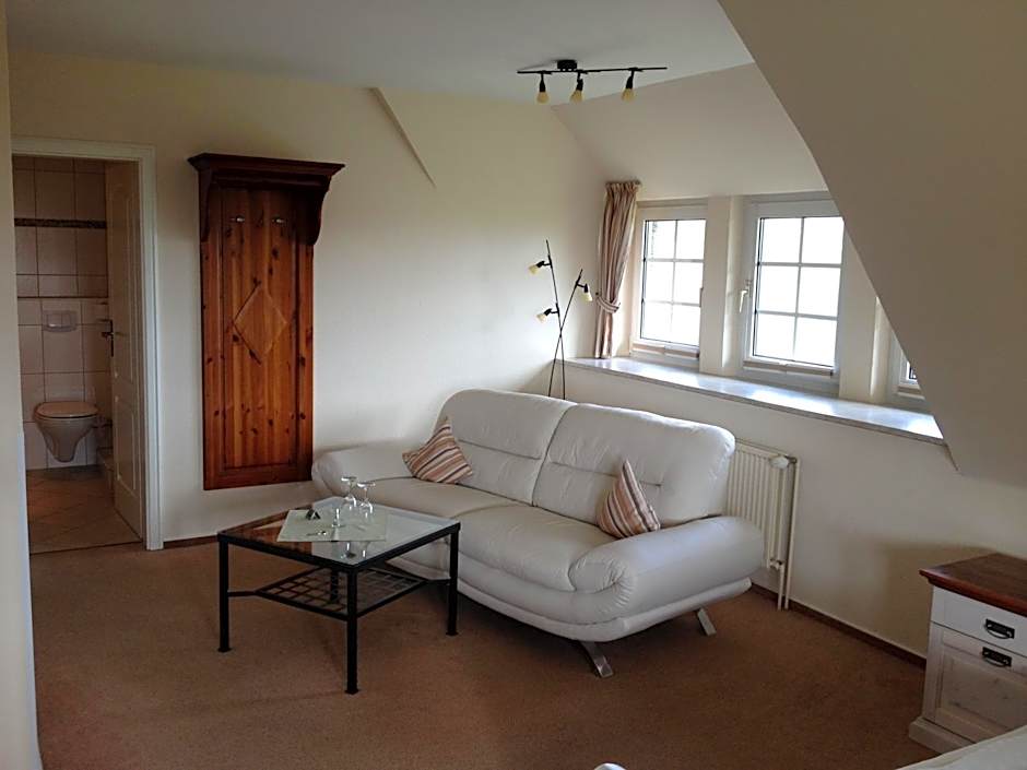 Inselhotel Kapitän Tadsen / Amrum