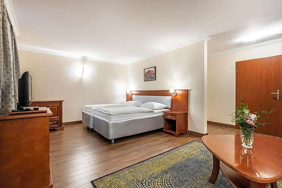 Hotel Windsor w Jachrance