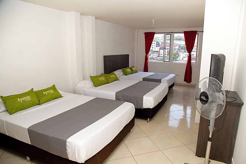 Hotel Ayenda Quimbaya de Oro 1903