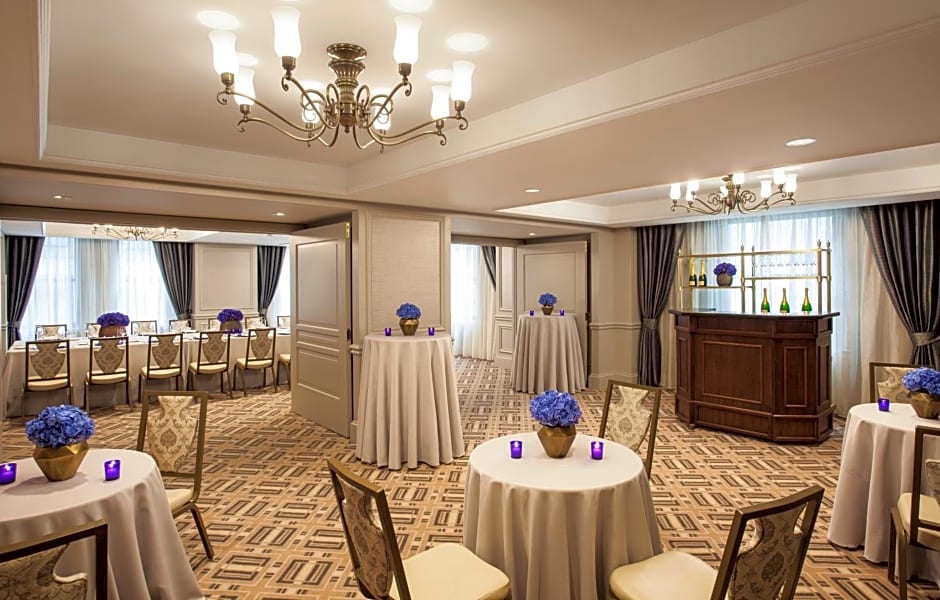 InterContinental New York Barclay Hotel By IHG