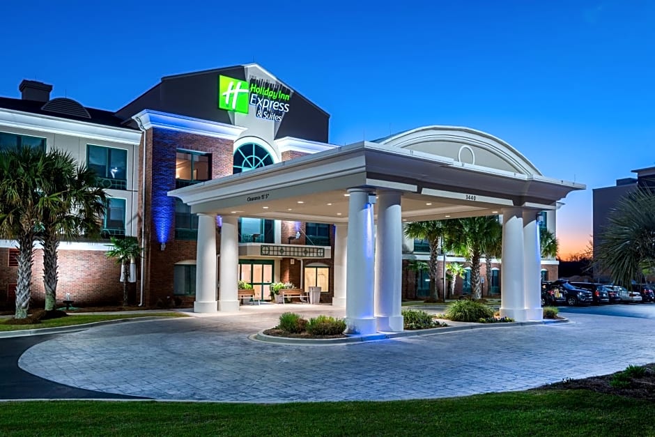 Holiday Inn Express Hotel & Suites Florence Civic Center