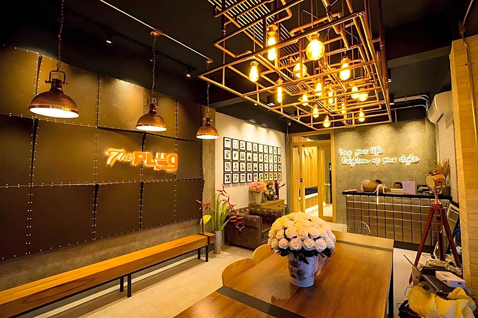 The Plug hotel @ i-Biz Avenue