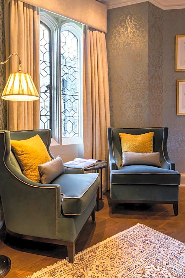 Eastwell Manor, Champneys Hotel & Spa