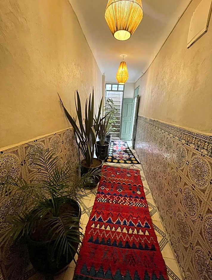 Happy Marrakchy Hostel