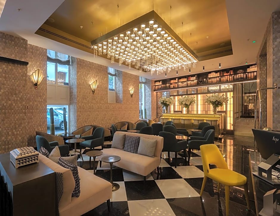 ICON Casona 1900 by Petit Palace