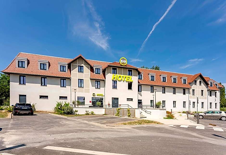 B&B HOTEL Le Touquet