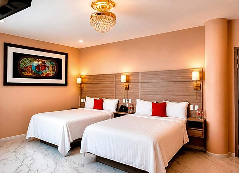 Hotel Cacaxtla Collection