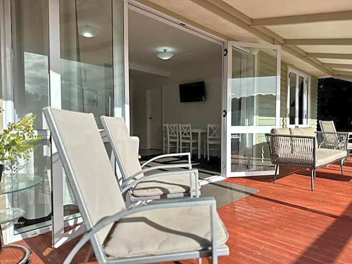 Haruru Falls Retreat