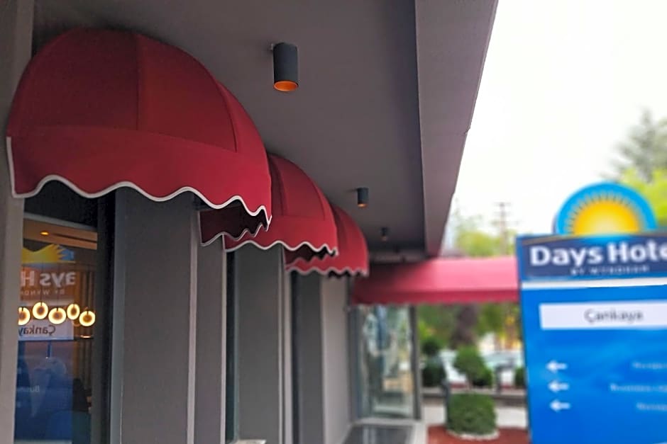 Days Hotel by Wyndham Ankara Cankaya