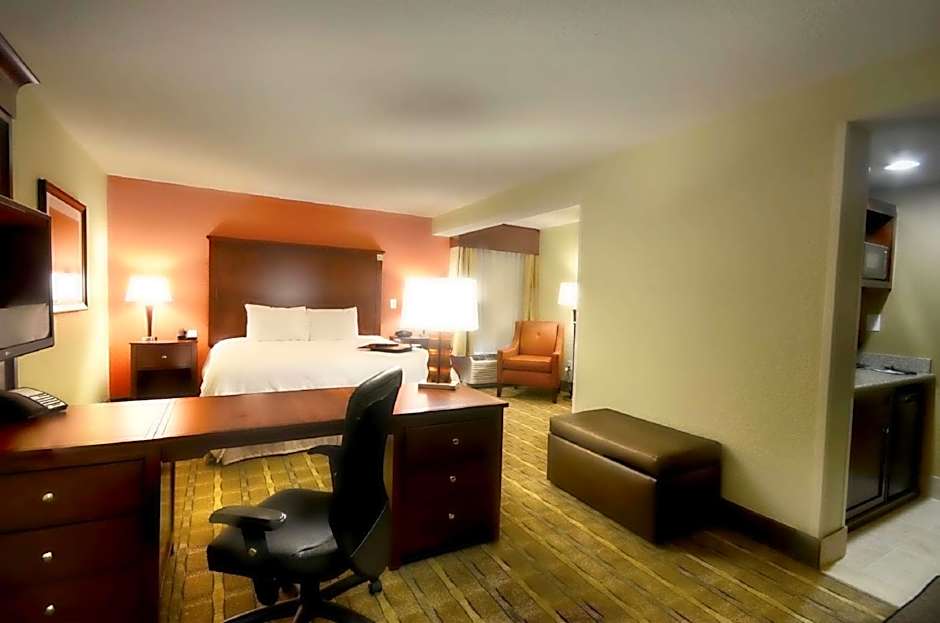 Hampton Inn By Hilton And Suites Tifton